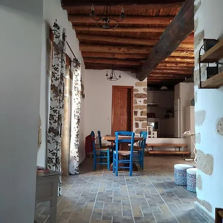 Charmante Maison Cretoise A